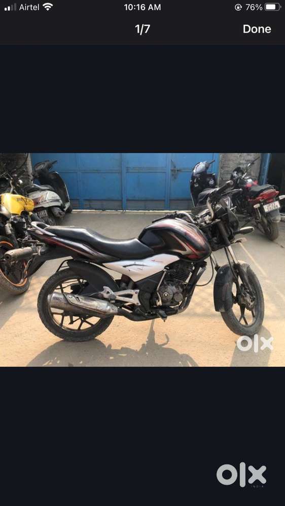 Discover 125 2nd owner