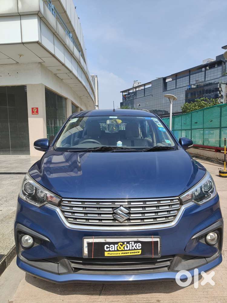 Maruti Suzuki Ertiga ZXI Plus Petrol, 2018, Petrol