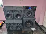 5.1 Amplifier (doby dts supported) New
