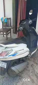 Hero Scooty