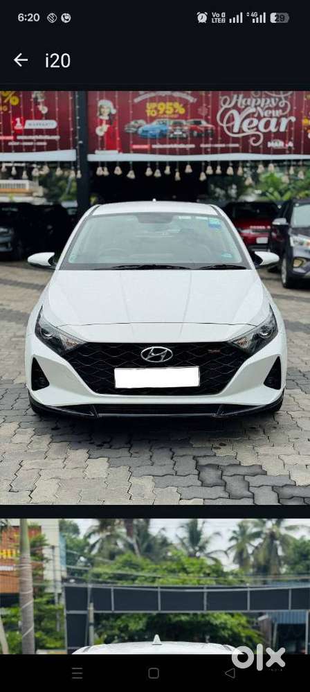 Hyundai i20, 2021, Petrol