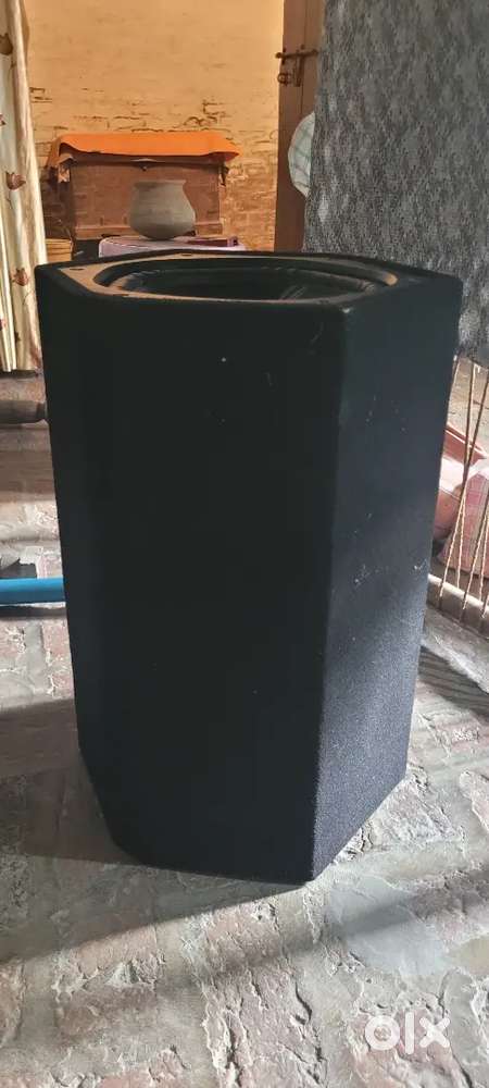 Sony woofer with amplifier