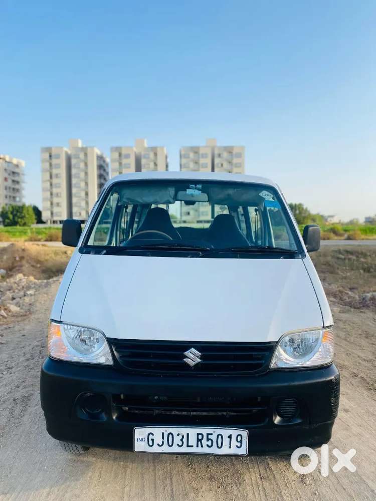 Maruti Suzuki Eeco 2021 CNG & Hybrids 90000 Km Driven