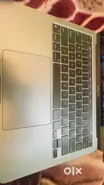 Macbook pro m1 touch bar