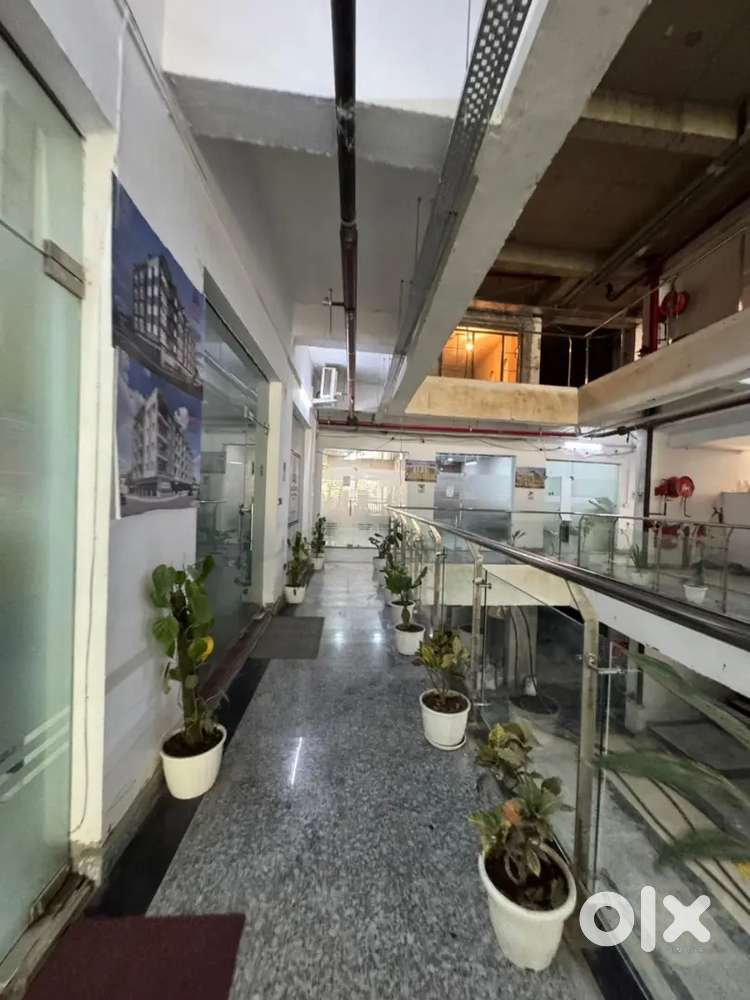 Ready to move in commercial Shops in sector 1 greater Noida West