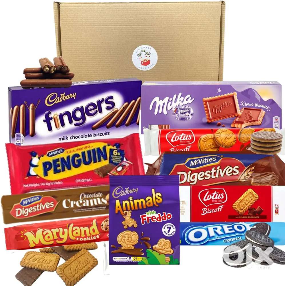 Company packaging job