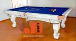 Snooker pool billiards Table  brand new with accessories and lights