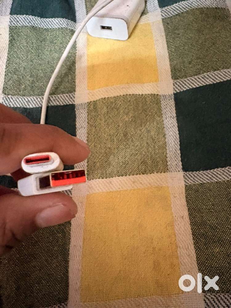 Brand New Condition Adapter And Cable