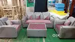 New brand sofa set for sell!