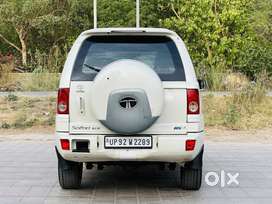 Tata Safari Dicor VX 4X2, 2017, Diesel