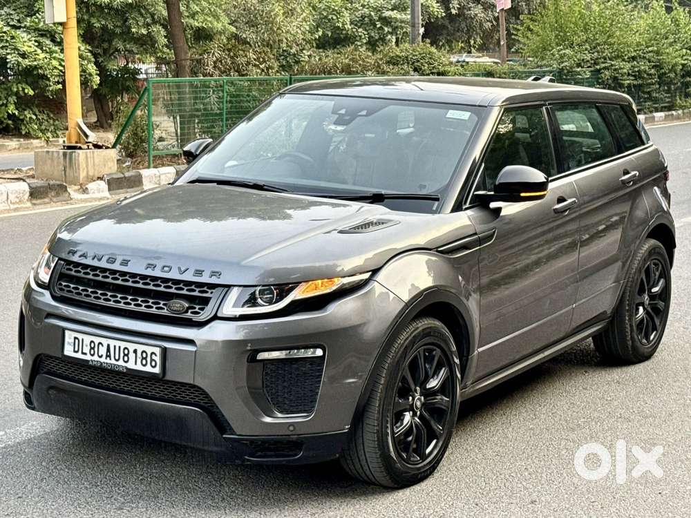 Land Rover Range Evoque HSE, 2018, Diesel