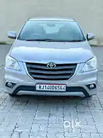 Toyota Innova 2.5 GX 7 STR BS-III, 2015, Diesel