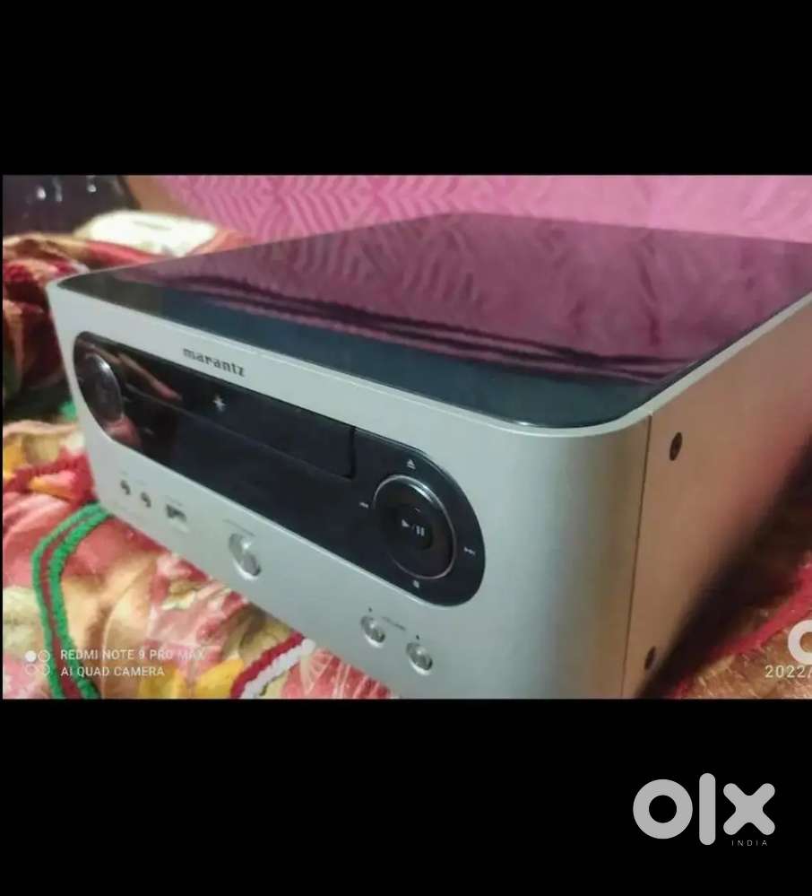 Marantz 2 channel Amplifier with inbuilt CD player