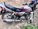 Hero HF deluxe better condition