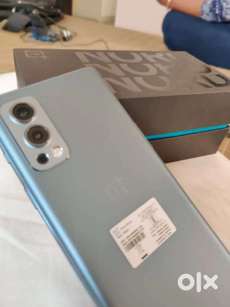 OnePlus nord 2