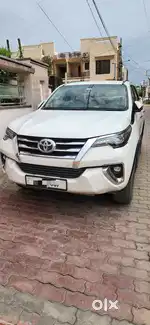 Toyota Fortuner 3.0 4x2 Automatic, 2019, Diesel