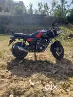 Vikrant V15 very good condition army person bike contact