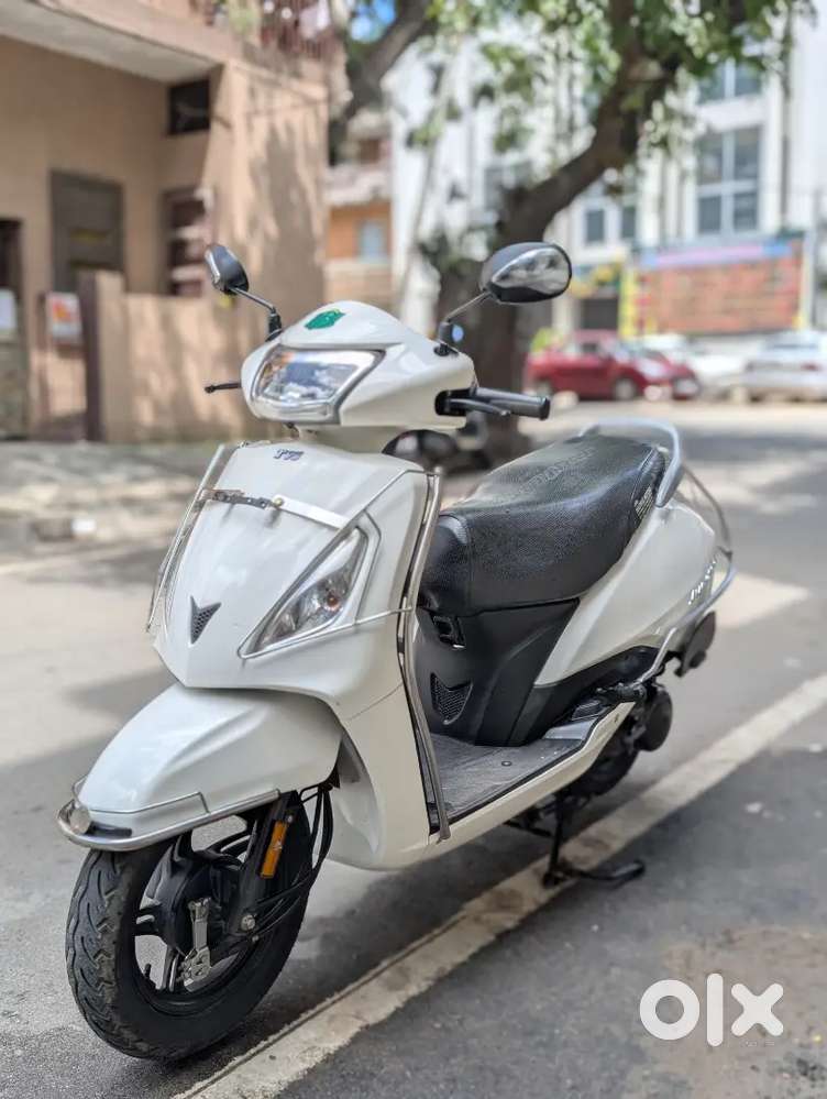 Tvs Jupite BS 6 2024 Model