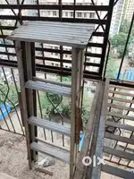 Aluminium Ladder 5ft