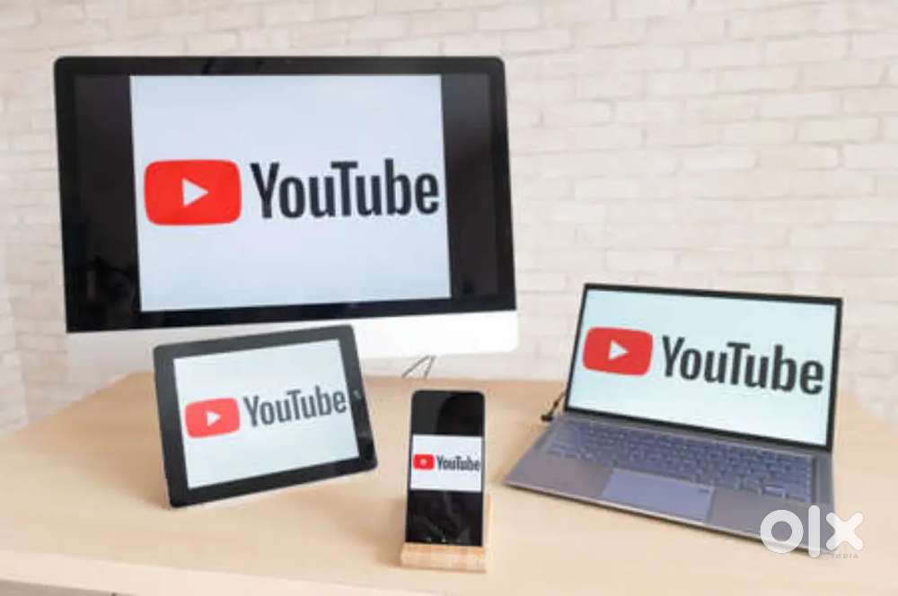 YouTube video editor chahiye