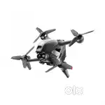 Dji fpv fly combo with all extra spares read the additional info.