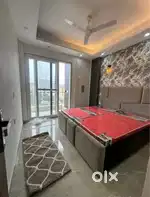 Fully Furnished PG For Boys and Girls available in saket near metro .