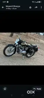 Old bullet full restoration