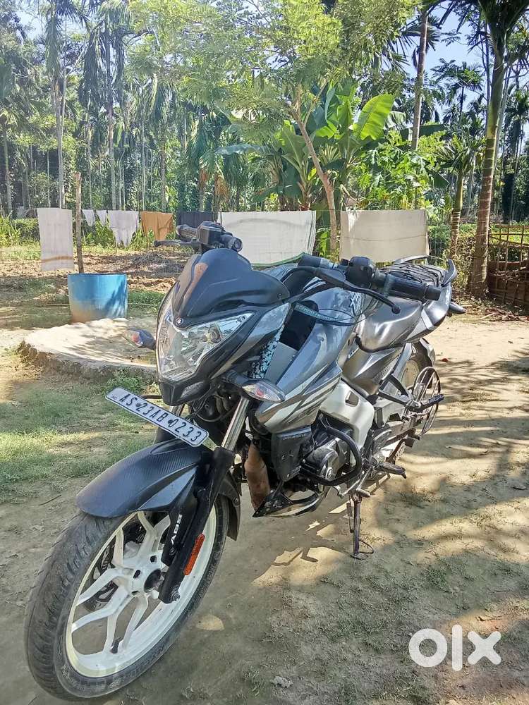 Bs 6 model good condition bike