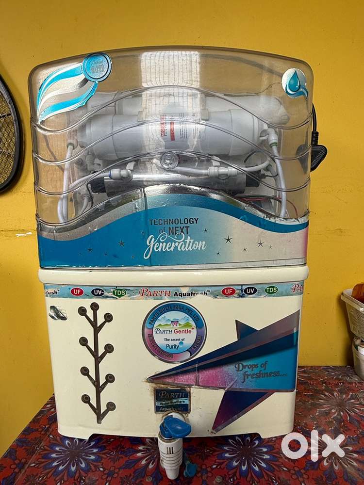 R O Water Purifier