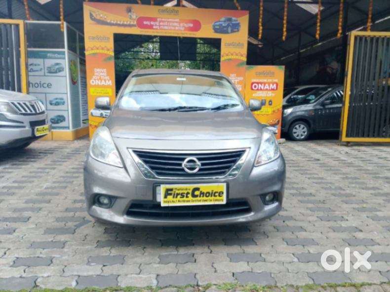 Nissan Sunny XV, 2013, Diesel