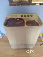 Urgent sale okay condition washing machine