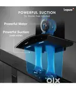Livpure chimney new
