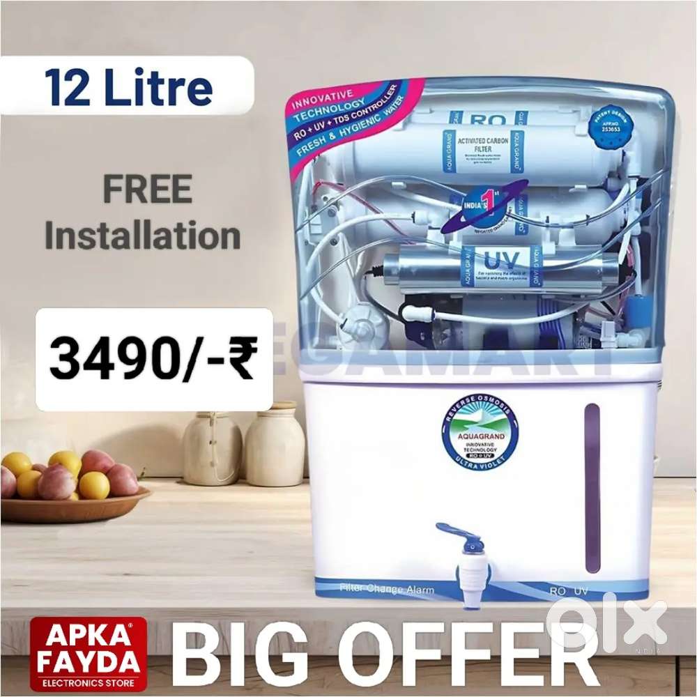 AquaFresh RO Sale OFFER - Cash on delivery