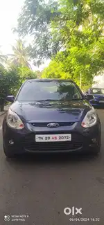 Ford Figo 1.5D Base MT, 2014, Diesel