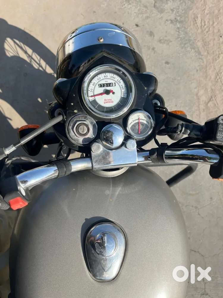 Non-Accidental Gurentee, Genuine Kilometres