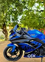 KAWASAKI NINJA 300 Abs