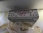 2 split Air conditioner at 12000 each