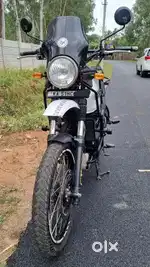 Royal enfield himalayan 411cc