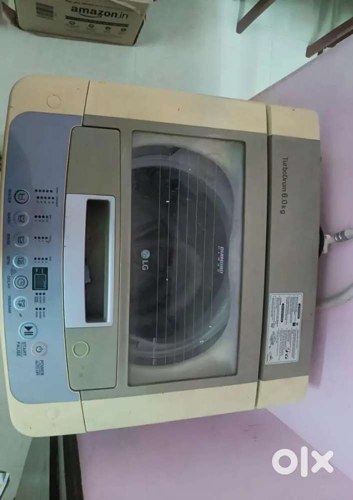 Good condition top load