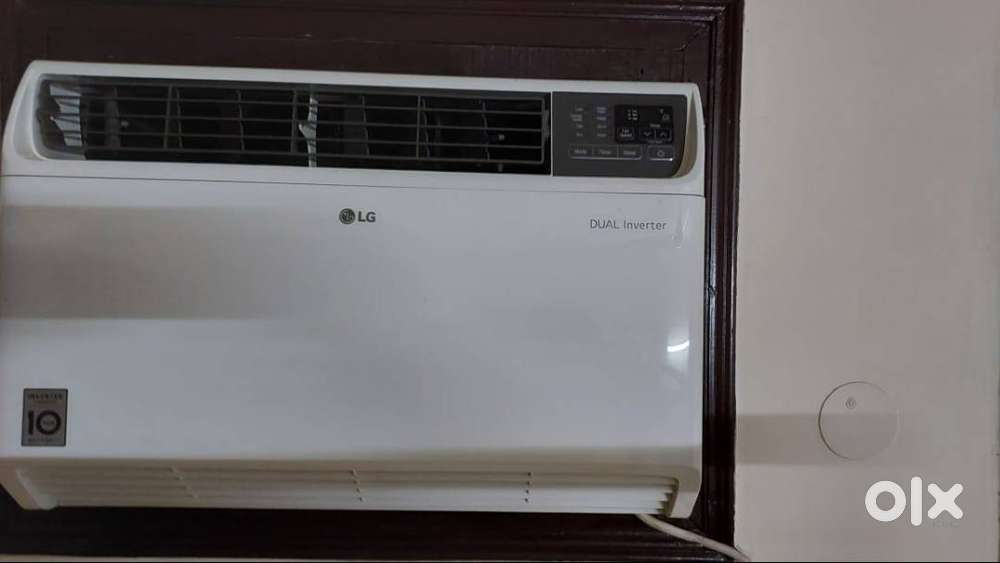 AC LG 1.5Ton Windows Invertor 5Star Model-JWQ18WUZA May20