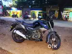 TVS Rider bike