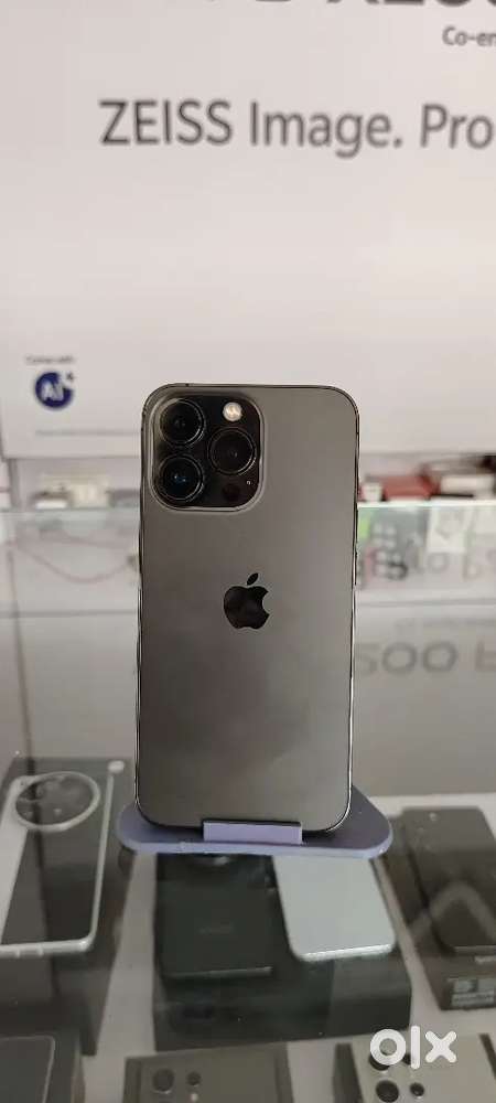 IPHONE 13 PRO 256GB BLACK COLOUR FULL BOX AVAILABLE IN LOW PRICE