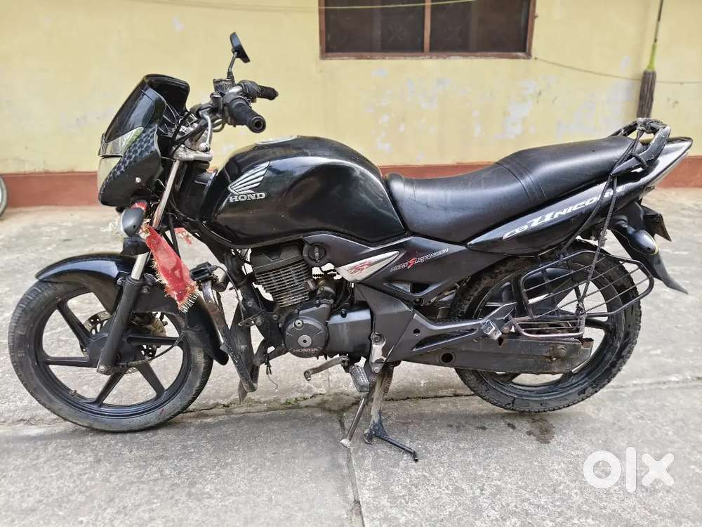 Honda CB Unicorn 160cc