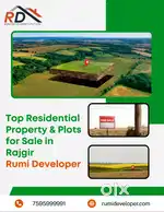 Top Residential Property & Plots for Sale in Rajgir  Rumi Developer