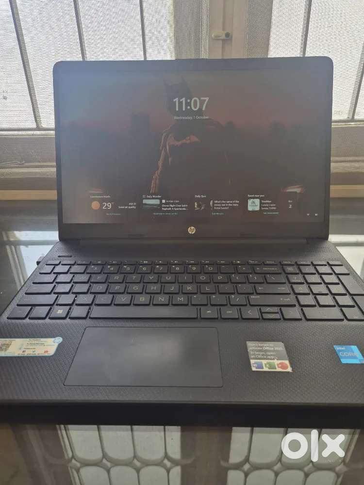 HP laptop for sale