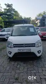 Maruti Suzuki Wagon R ZXI, 2022