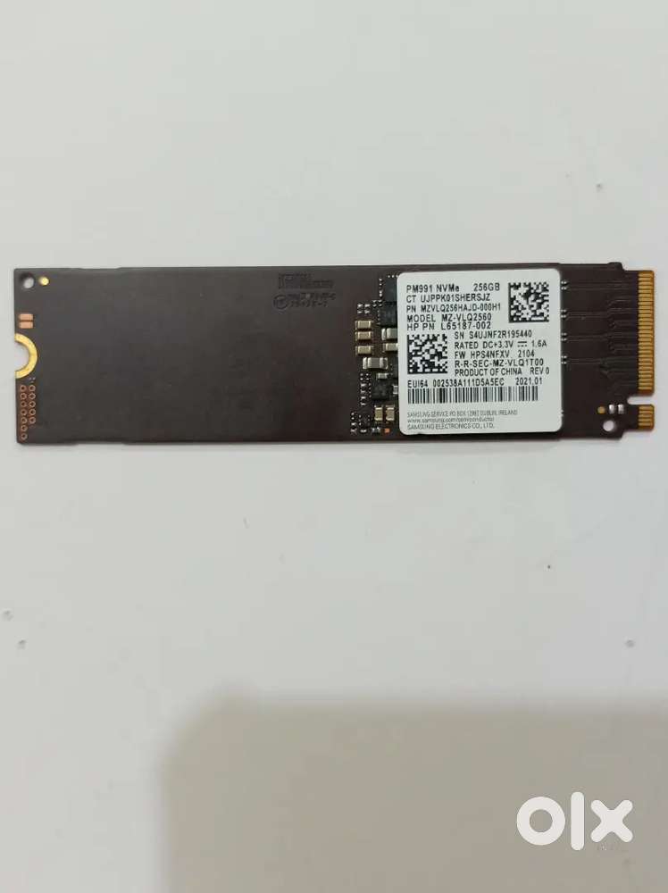 SSD Component