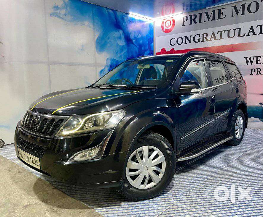 Mahindra XUV500 W6 AT, 2018, Diesel