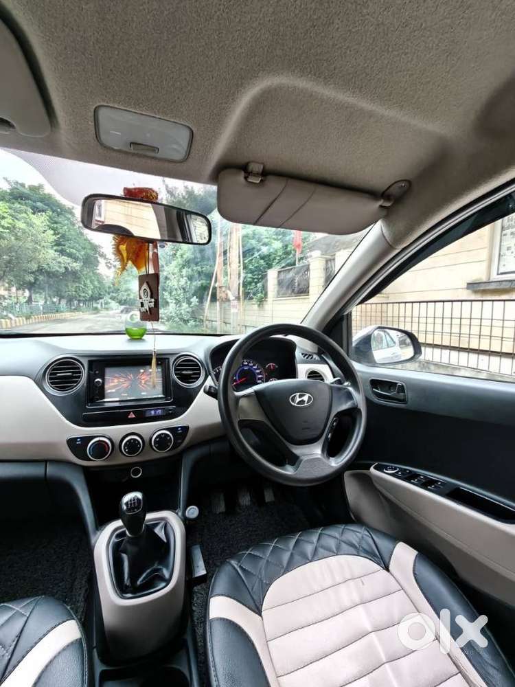 Hyundai Grand i10 2016-2017 Magna, 2016, Petrol