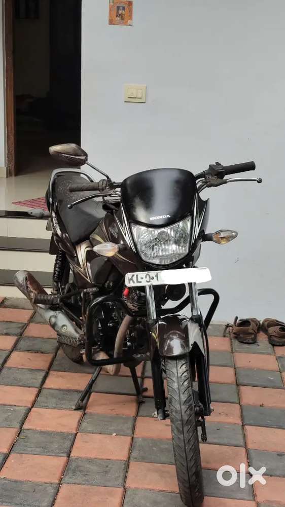 Good condition  . All peper clear. new tyre